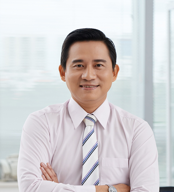 ผู้อำนวยการผู้หญิง ศิริวรรณ ชินวัฒนะ